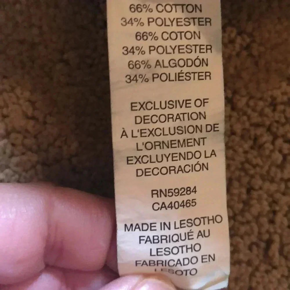 The children’s place skinny jeans 2T light in color and adjustable waist - Picture 6 of 7